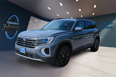 New 2026 Volkswagen Atlas SE image 7