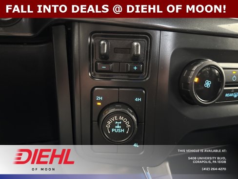 Used 2022 Ford F150 XL w/ STX Appearance Package image 31