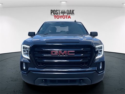 Used 2021 GMC Sierra 1500 Elevation image 2
