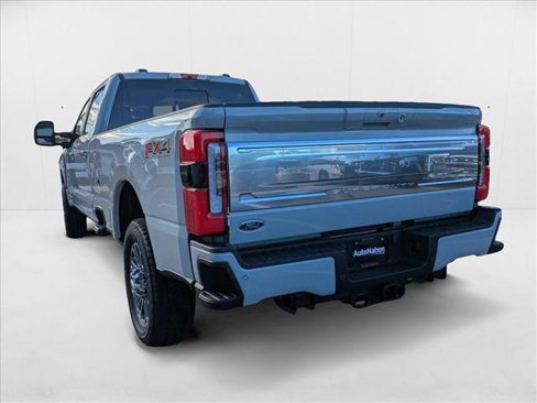 New 2025 Ford F350 Platinum w/ Platinum Plus Package image 2