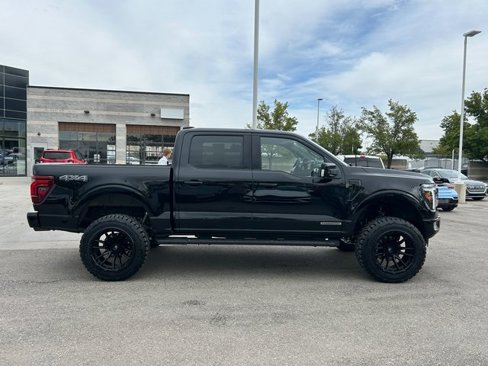 Used 2024 Ford F150 Lariat w/ Equipment Group 502A High image 2