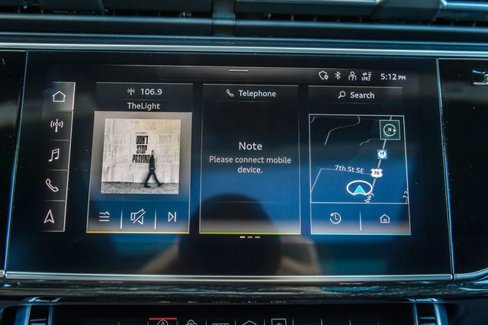 Used 2021 Audi Q8 Premium Plus w/ Premium Plus Package image 20