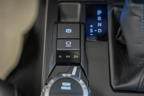 New 2025 Toyota 4Runner TRD Sport image 28