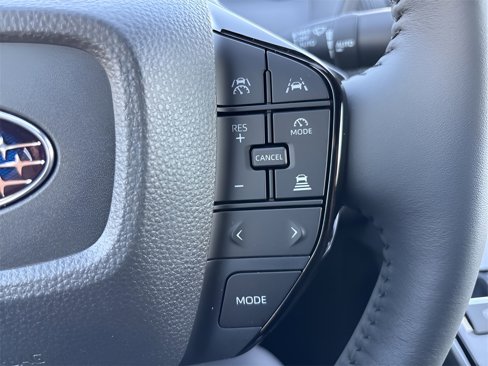 New 2025 Subaru Solterra Premium image 24