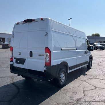 Used 2024 RAM ProMaster 3500 w/ Convenience Group image 10