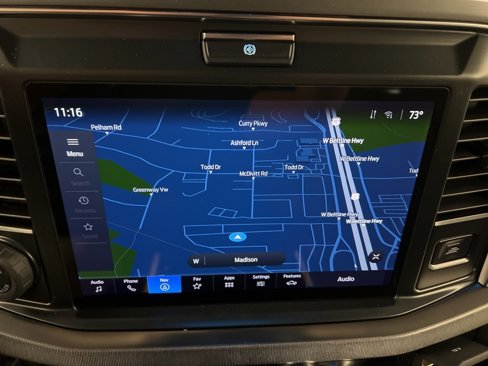 New 2025 Ford F250 Platinum image 12