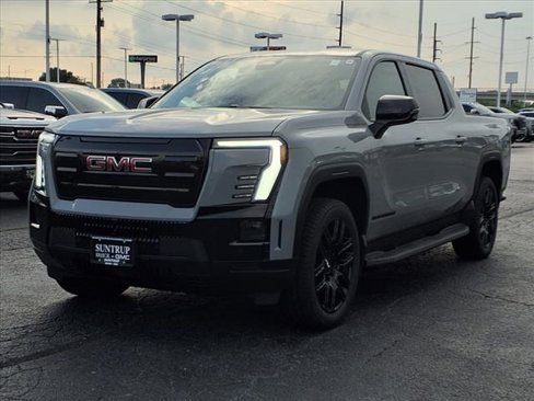 New 2026 GMC Sierra EV Elevation w/ Premium Package image 2