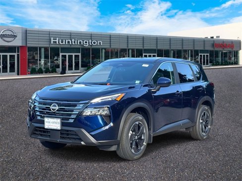 New 2026 Nissan Rogue SV image 1