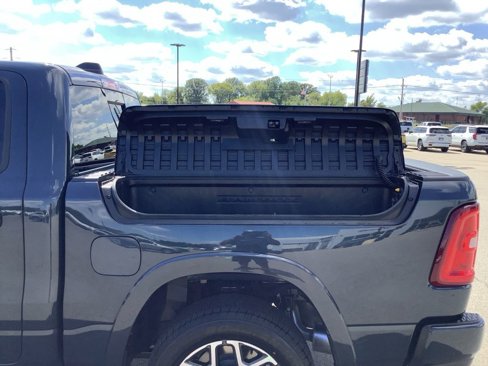 New 2026 RAM 1500 Laramie w/ Laramie Southwest Edition image 12