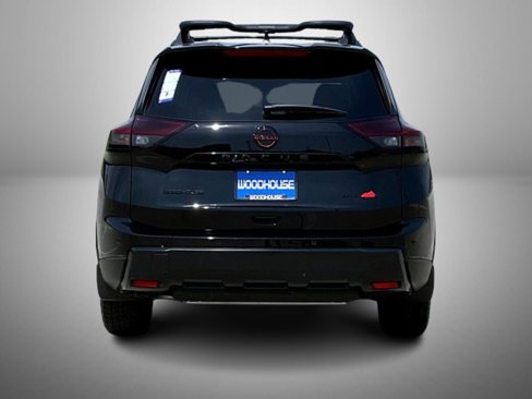New 2026 Nissan Rogue SV w/ Rock Creek Premium Package image 7