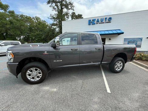 Used 2023 RAM 3500 Laramie image 1