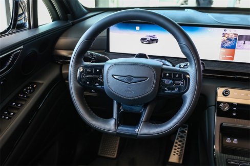 New 2026 Genesis GV80 3.5T e-SC image 15