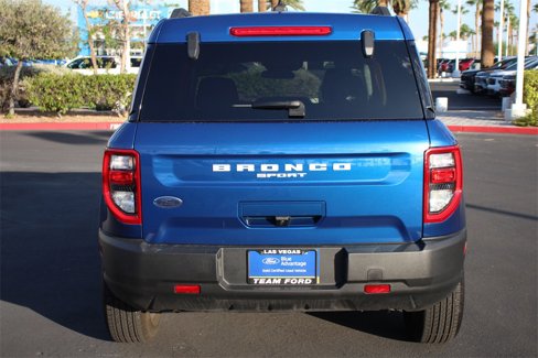 Used 2024 Ford Bronco Sport Big Bend image 24