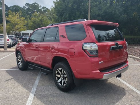 Used 2024 Toyota 4Runner TRD Off-Road Premium image 7