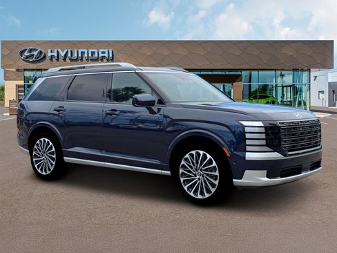 New 2026 Hyundai Palisade Calligraphy image 10