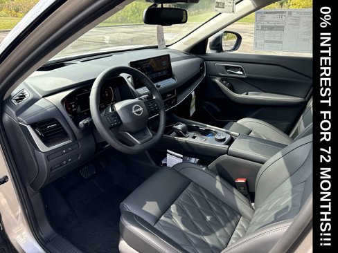 New 2026 Nissan Rogue Platinum w/ Platinum Premium Package image 5
