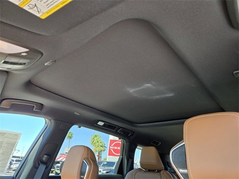 New 2026 INFINITI QX60 Autograph w/ Dark Cargo Package image 12
