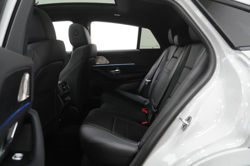 New 2026 Mercedes-Benz GLE 450 4MATIC Coupe image 17