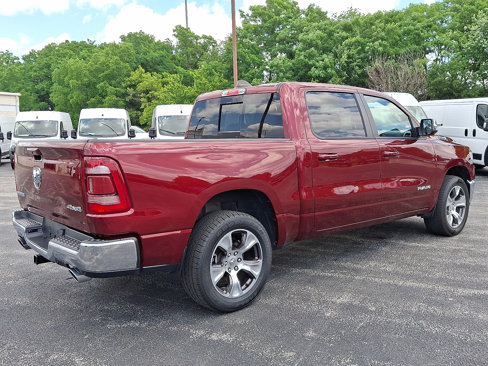 Certified 2023 RAM 1500 Laramie image 12