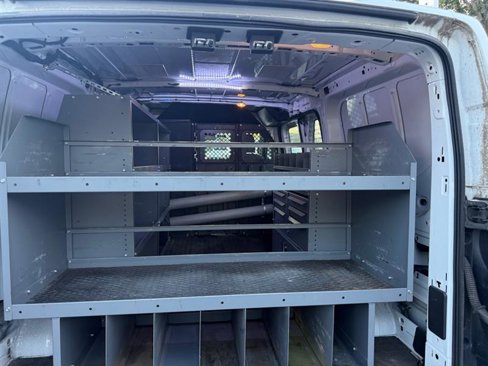 Used 2016 Ford Transit 250 130 Low Roof image 40