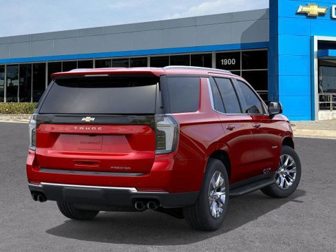 New 2026 Chevrolet Tahoe Premier image 4