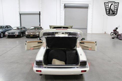 Used 1995 Jaguar XJS V12 Convertible image 8