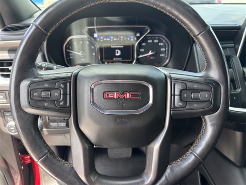 Certified 2021 GMC Yukon AT4 w/ AT4 Premium Plus Package image 14