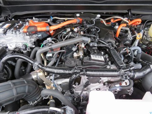 New 2025 Toyota Tacoma Trailhunter image 53