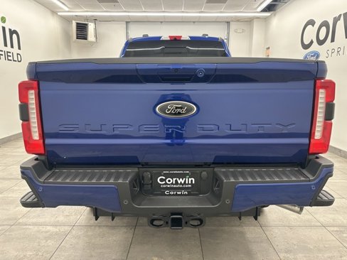 New 2026 Ford F250 Lariat image 3
