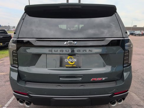 New 2026 Chevrolet Suburban RST w/ Comfort Package image 4