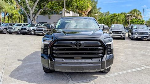 Used 2024 Toyota Tundra SR5 w/ SX Package image 12