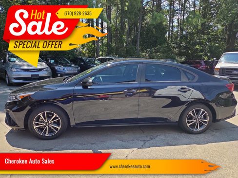 Used 2023 Kia Forte LXS image 1