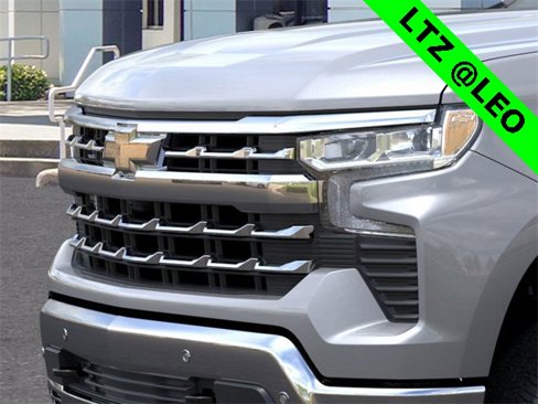 New 2026 Chevrolet Silverado 1500 LTZ image 13