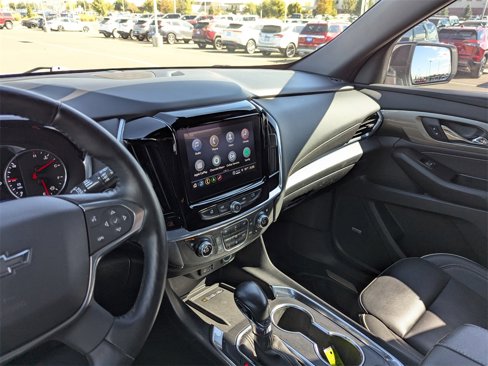 Certified 2022 Chevrolet Traverse Premier w/ Redline Edition image 20