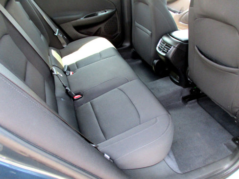 Used 2019 Chevrolet Malibu LT w/ Driver Confidence Package II image 11