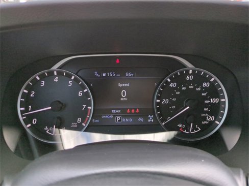 New 2026 Nissan Frontier SV w/ SV Convenience Package image 25