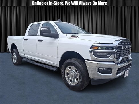 Used 2025 RAM 2500 Tradesman image 1