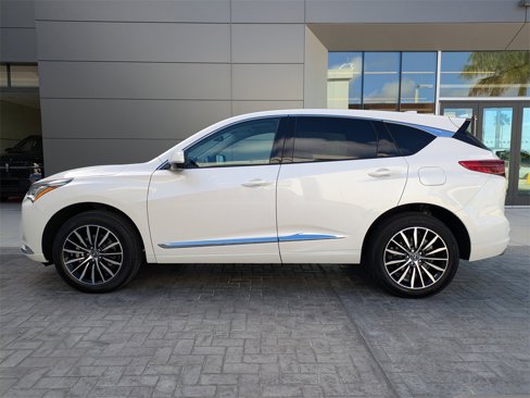 Used 2025 Acura RDX SH-AWD w/ Advance Package image 7