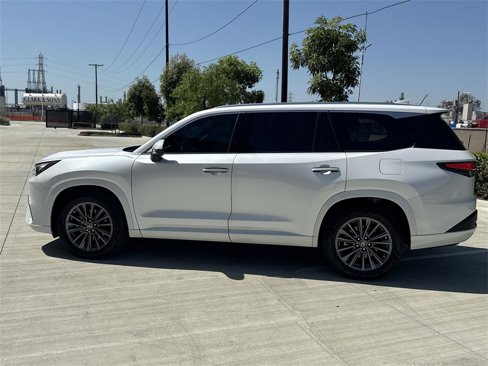 Used 2024 Lexus TX 350 FWD image 6