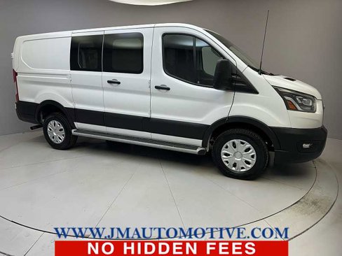 Used 2023 Ford Transit 250 Low Roof w/ Exterior Upgrade Package image 7