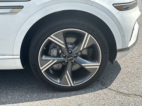 Used 2025 Genesis GV80 2.5T Prestige image 13