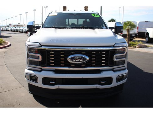 Certified 2024 Ford F350 Platinum image 22