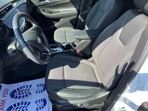 Used 2022 Buick Encore GX Preferred w/ Cold Weather Comfort Package image 13