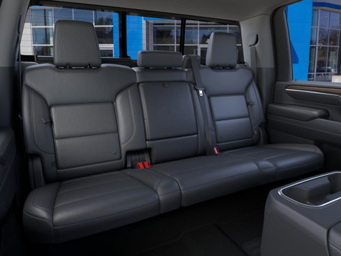 New 2026 Chevrolet Silverado 2500 LT w/ Trail Boss Package image 19