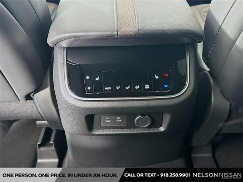 New 2026 Nissan Armada Platinum Reserve image 27