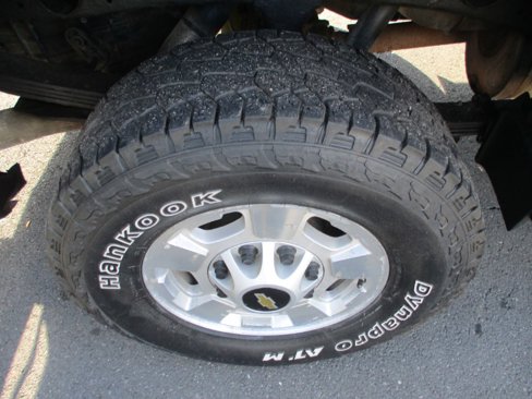 Used 2016 Chevrolet Silverado 2500 LT w/ LT Convenience Package image 37