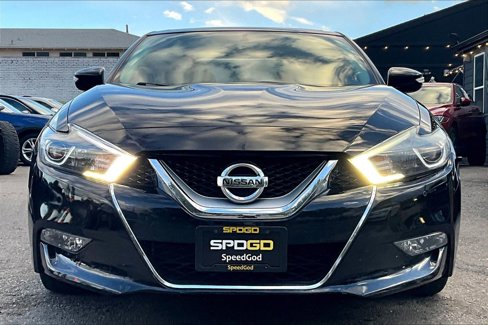 Used 2017 Nissan Maxima 3.5 SL image 3