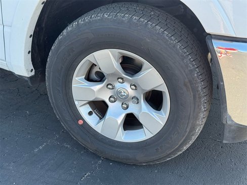 Used 2025 RAM 1500 Big Horn image 9