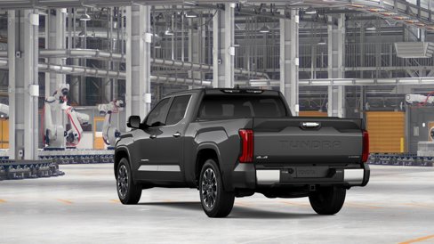 New 2026 Toyota Tundra Limited image 7
