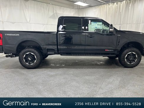 New 2026 Ford F350 Platinum w/ Tremor Off-Road Package image 9